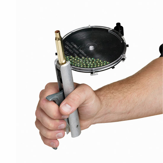 HORN HAND PRIMING TOOL  - Reloading Accessories